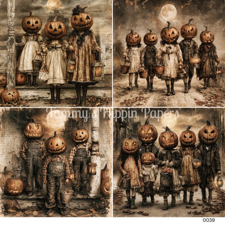 TFP Quad 0039 - Pumpkin Folk Quad