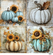 TFP Quad 003 - Harvest Blues