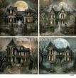 TFP Quad 0041 - Haunted Mansions