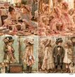 TFP Quad 0042 - Little Pretenders Decoupage Paper