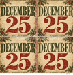 TFP Quad 0048 - Christmas Past Decoupage Paper