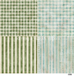 TFP Quad 006 - Homespun Blues & Greens
