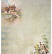 Spring Impressions Paper Pack (11 Papers) - Decoupage Queen