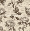 Antique Blossom Tissue Paper - Flippin Furniture