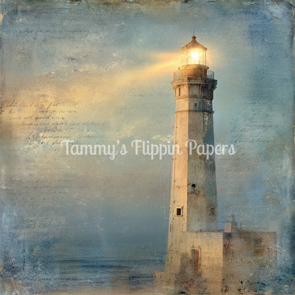 Guiding Light Tissue Paper - Flippin Furniture