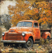 Harvest Hauler Tissue Paper - Flippin Furniture