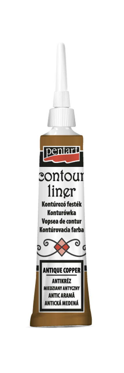 Pentart Contour Liner