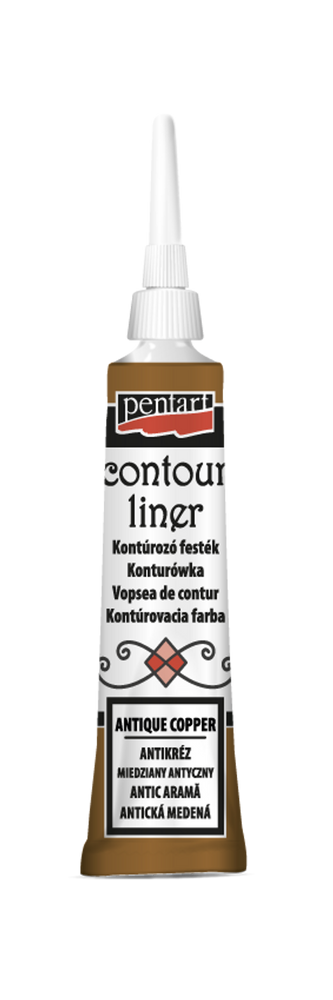 Pentart Contour Liner