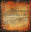 Harvest Hymnal Tissue Paper - Flippin Furniture