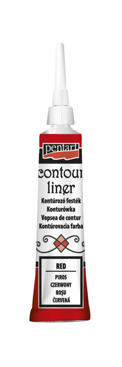 Pentart Contour Liner