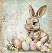 Hoppy Easter Vibes Tissue Paper - Flippin Furniture