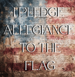 I Pledge Allegiance Tissue Paper - Flippin Furniture