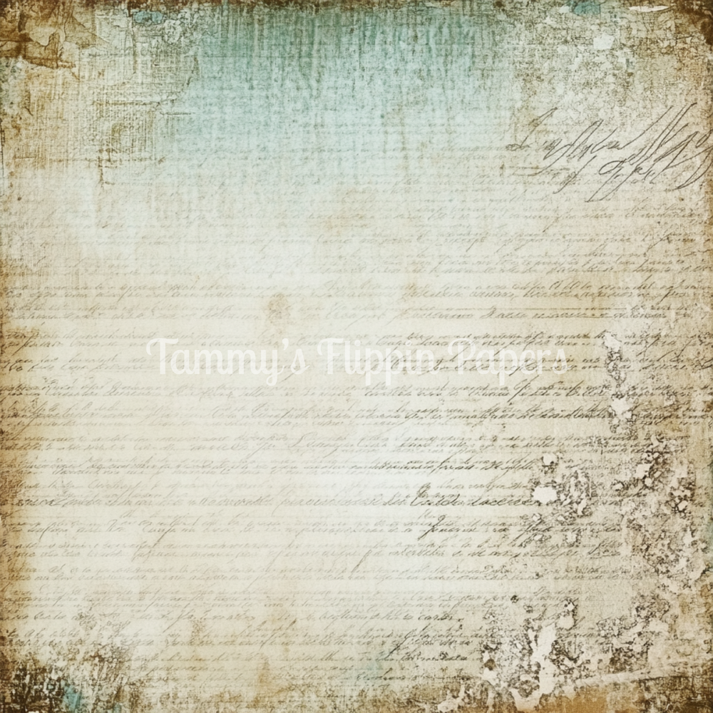 Ink & Memory Tissue Paper - Flippin Furniture