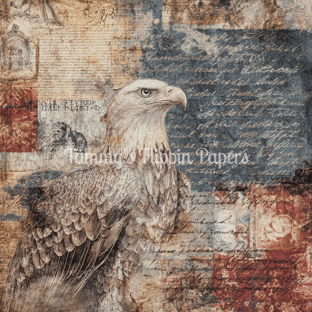 Legacy Eagle Tissue Paper - Flippin Furniture