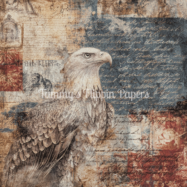 Legacy Eagle Tissue Paper - Flippin Furniture