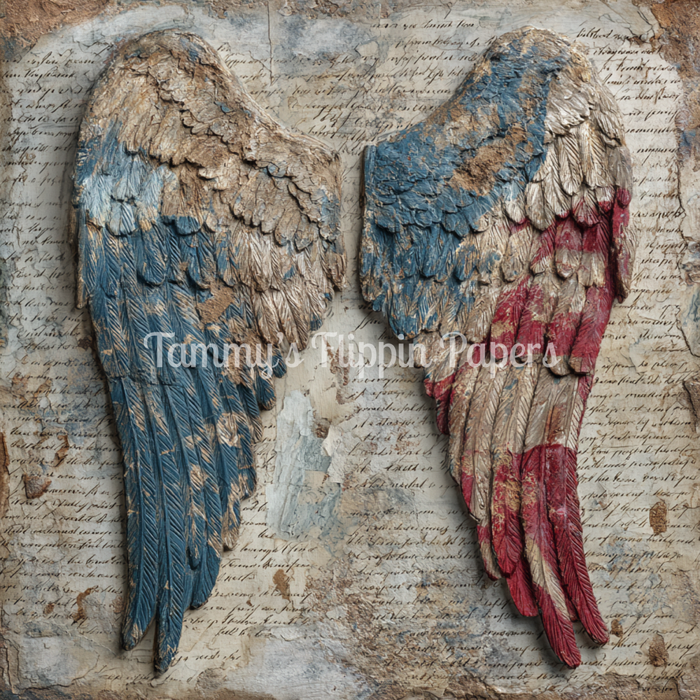 Legacy Wings Tissue Paper - Flippin Furniture
