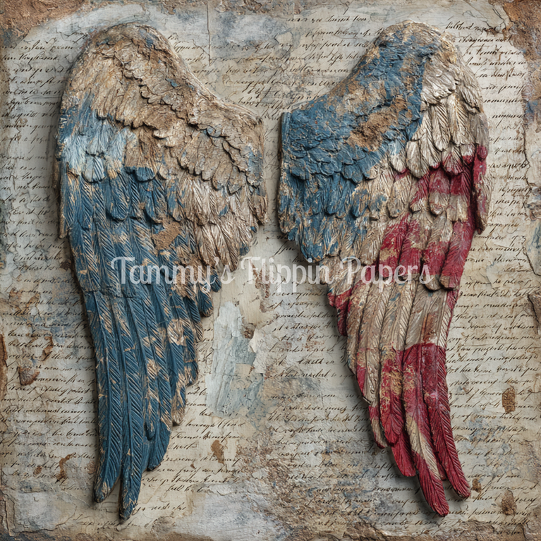 Legacy Wings Tissue Paper - Flippin Furniture