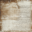 Letters of Yesterday Tissue Paper - Flippin Furniture
