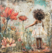 Little Explorer Tissue Paper - Flippin Furniture