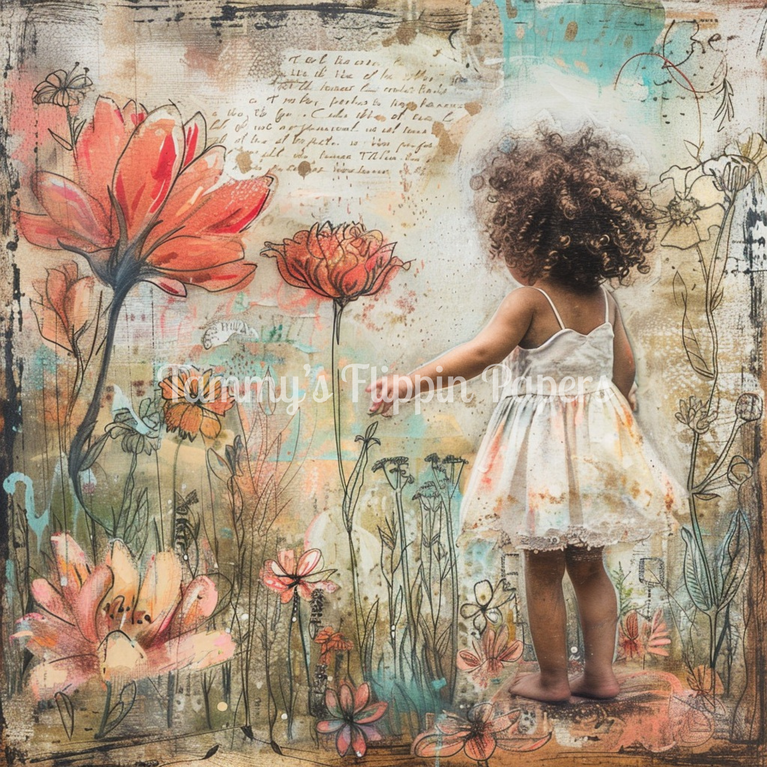 Little Explorer Tissue Paper - Flippin Furniture