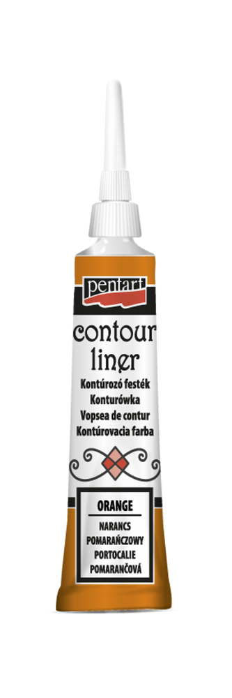 Pentart Contour Liner