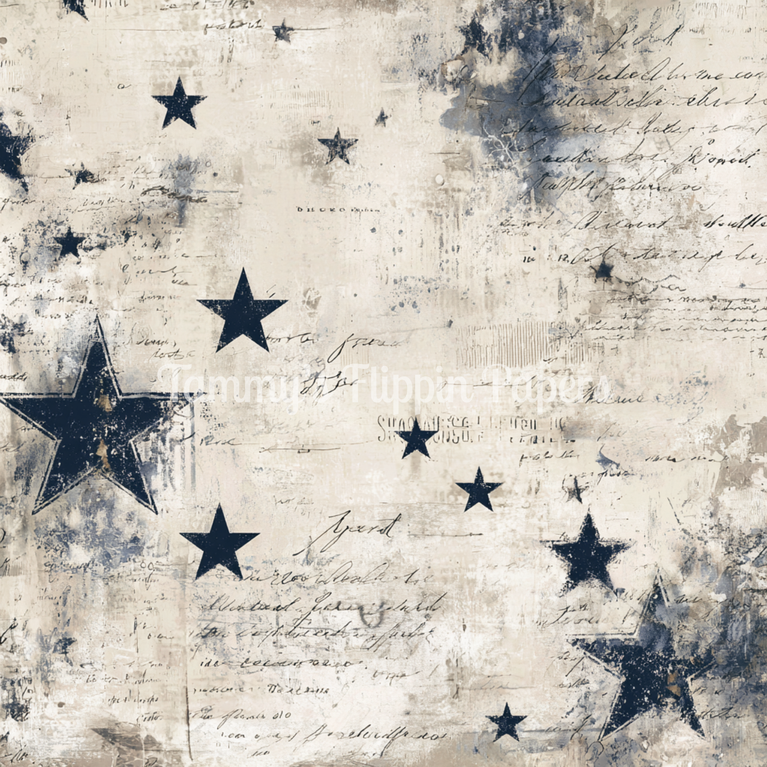 Midnight Honor Tissue Paper - Flippin Furniture