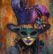 Midnight Masquerade Tissue Paper - Flippin Furniture