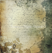 Old World Script Tissue Paper - Flippin Furniture