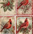 Cardinal Collection (DC115) Rice Paper - Decoupage Central