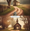 The Church Duo Rice Paper (DC160) - Decoupage Central