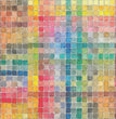 Carmen's Color Swatch (RETIRING) - Roycycled Decoupage Paper