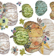Stacked Heirloom Pumpkins by Lexi Grenzer - Roycycled Decoupage Paper