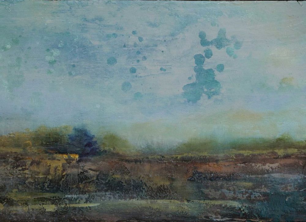Emerald Valley by Riki Schumacher (RETIRING) - Roycycled Decoupage Paper