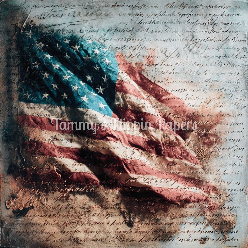 Proudly Worn Tissue Paper - Flippin Furniture