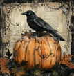 Pumpkin & Poe Tissue Paper - Flippin Furniture