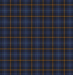 Blue Tartan - Roycycled Decoupage Paper