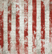 Red Distressed Stripes Tissue Paper - Flippin Furniture