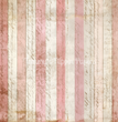 Rosy Stripes & Script Tissue Paper - Flippin Furniture