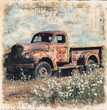 Rust & Bloom Tissue Paper - Flippin Furniture