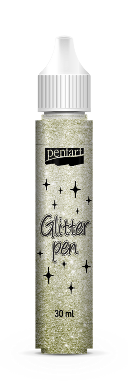 Glitter Pen - Decoupage Queen