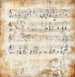 Rustic Melodies Tissue Paper - Flippin Furniture