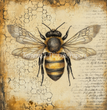 Bee Kind Tissue Paper - Flippin Furniture