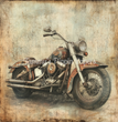 Rusty Roadster Tissue Paper - Flippin Furniture