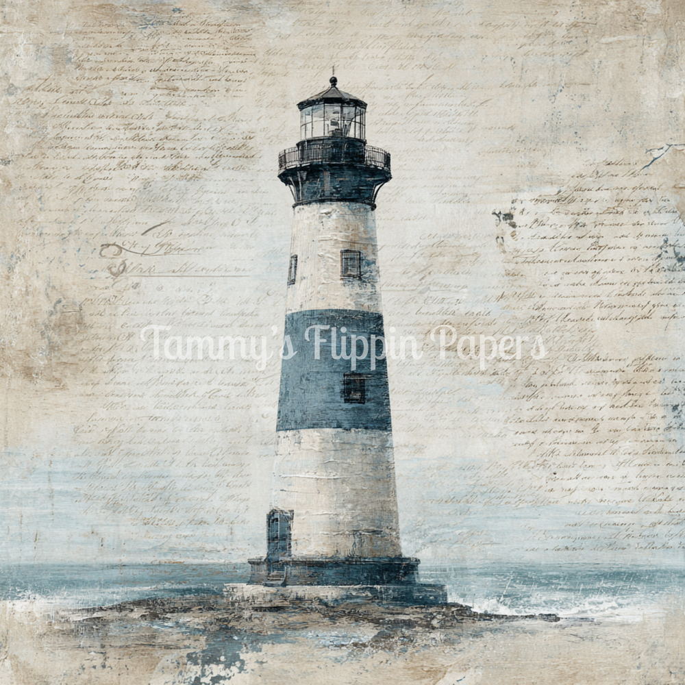 Safe Harbor Tissue Paper - Flippin Furniture
