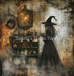 Bewitching Elixirs Tissue Paper - Flippin Furniture