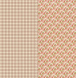 Christmas Wallpaper - Roycycled Decoupage Paper