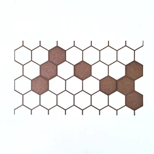 PolyOnlay Honeycomb Kits