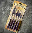 Artist Palette Knives (Set of 5)