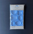 Small Frames Silicone Mould, Ltd Edition - LaBlanche
