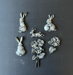 Bunnies Silicone Mould, Ltd Edition - LaBlanche